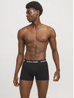 JACANTHONY TRUNKS 3 PACK BLACK