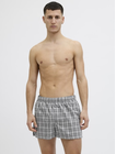 JACMILANO WOVEN BOXERS 3 PACK NOOS