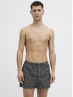 JACMILANO WOVEN BOXERS 3 PACK NOOS