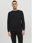 JJEBASIC KNIT CREW NECK NOOS