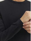 JJEBASIC KNIT CREW NECK NOOS