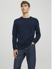 JJEBASIC KNIT CREW NECK NOOS