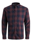 JJEGINGHAM TWILL SHIRT L/S NOOS