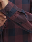 JJEGINGHAM TWILL SHIRT L/S NOOS