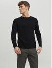 JJEEMIL KNIT CREW NECK NOOS