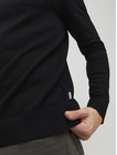 JJEEMIL KNIT CREW NECK NOOS