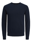 JJEEMIL KNIT CREW NECK NOOS
