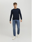 JJEEMIL KNIT CREW NECK NOOS
