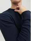 JJEEMIL KNIT CREW NECK NOOS