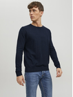 JJEEMIL KNIT CREW NECK NOOS