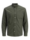 JJEOXFORD SHIRT LS NOOS