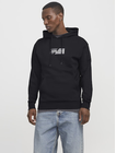 JJCORP GRAPHIC SWEAT HOOD LN