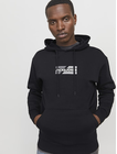 JJCORP GRAPHIC SWEAT HOOD LN
