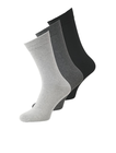 JACORDINARY SOCKS 3 PACK NOOS