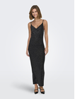 ONLCLARA S/L GLITTER DRESS JRS