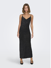ONLCLARA S/L GLITTER DRESS JRS