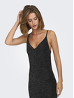 ONLCLARA S/L GLITTER DRESS JRS