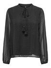 ONLVIANI L/S TIE TOP EX PTM