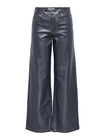 ONLHOPE-CITA MW WIDE COATED PANT CC PNT