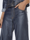 ONLHOPE-CITA MW WIDE COATED PANT CC PNT