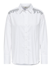 ONLOREGON LEANA LIFE LS EMBELI SHIRT WVN