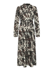 ONLNOVA LIFE ELITE L/S RENNA LONG DRESS