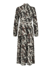 ONLNOVA LIFE ELITE L/S RENNA LONG DRESS