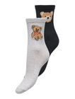 ONLTEDDY CHENILLE 2-PACK SOCK ACC
