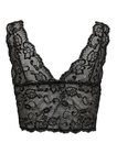ONLCHLOE LACE GLITTER BRA ACC