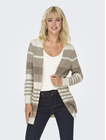ONLLESLY L/S OPEN CARDIGAN KNT NOOS