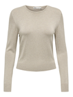 ONLVENICE LIFE LS ONECK PULLOVER KNT