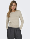 ONLVENICE LIFE LS ONECK PULLOVER KNT