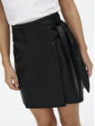 ONLOLIVIA FAUX LEATHER SKIRT OTW