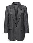 ONLHATTIE-LANA L/S OVERS MEL BLAZER TLR