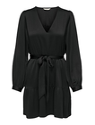 ONLNEW ALENA LIFE L/S SHORT DRESS WVN