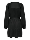 ONLNEW ALENA LIFE L/S SHORT DRESS WVN