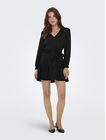 ONLNEW ALENA LIFE L/S SHORT DRESS WVN