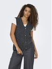 ONLJANE SL V-NECK BUTTON VEST KNT