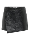 ONLREBEL HW FAUX LEATHER SKORT XT PNT