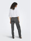 ONLMARNIE MW SLIM STR PANT TLR