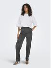ONLMARNIE MW SLIM STR PANT TLR