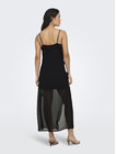 ONLSINE LIFE STRAP FRILL LONG DRESS WVN