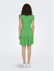 ONLMAY CAP SLEEV FRIL DRESS JRS NOOS