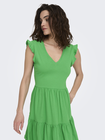 ONLMAY CAP SLEEV FRIL DRESS JRS NOOS