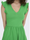 ONLMAY CAP SLEEV FRIL DRESS JRS NOOS