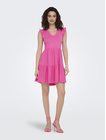 ONLMAY CAP SLEEV FRIL DRESS JRS NOOS