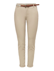 ONLBIANA MW COTTON BELT CHINO PNT NOOS