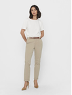 ONLBIANA MW COTTON BELT CHINO PNT NOOS