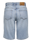ONLSONNY HW WIDE DNM SHORTS NOOS