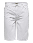 ONLSONNY HW WIDE DNM SHORTS NOOS